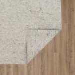 Mohawk Home Felt Rug Pad 9' x 12' - 1/4 Inch Thick Cushion for Area Rugs, Protective Underlay for Hardwood Floors, Comfort and Insulation – Felt Only Pad - Image 12