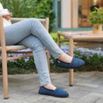 Garonne Women's Lightweight Loafer Slippers with Removable Cushioned Insole, Ladies' Non-Slip House Shoes for Bedroom Indoor Outdoor - Image 3