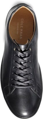 Cole Haan Men's Grand Crosscourt Leather Sneakers - Image 4