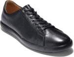 Cole Haan Men's Grand Crosscourt Leather Sneakers - Image 5