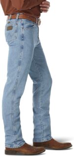 Wrangler Men's 0936 Cowboy Cut Slim Fit Jean - Image 3