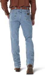 Wrangler Men's 0936 Cowboy Cut Slim Fit Jean - Image 4