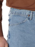 Wrangler Men's 0936 Cowboy Cut Slim Fit Jean - Image 5