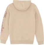 Wrangler Men's Blue Sleeve Logo Hoodie - Image 6