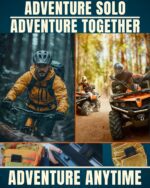 Pocket Chainsaw Survival Gear Supplies - Hand Chain Saw for Camping, Hiking & Backpacking - Manual Wire Saw for Trees - Portable Survival Equipment - Bushcraft Gear & Prepper Supplies Military - Image 7