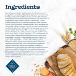 Blue Buffalo Tastefuls Natural Dry Food for Adult Indoor Cats, Chicken & Brown Rice Recipe, 7-lb. Bag - Image 6