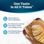 Blue Buffalo Tastefuls Natural Dry Food for Adult Indoor Cats, Chicken & Brown Rice Recipe, 7-lb. Bag - Image 7