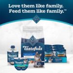 Blue Buffalo Tastefuls Natural Dry Food for Adult Indoor Cats, Chicken & Brown Rice Recipe, 7-lb. Bag - Image 10