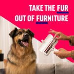 ChomChom Roller & Rake – Reusable Pet Hair Removal Roller with Rake Attachment for Cat & Dog Fur on Furniture, Couch, Carpet, Car, Rugs, Bedding & More– Portable, Eco-Friendly - Image 7