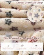 Jecson Toddler Baby Girl Clothes: Soft Fleece & Thermal Outfits Set Animal Pattern Hoodie & Pants Cute Winter Home Out 6M-4Y - Image 5