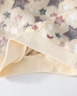 Jecson Toddler Baby Girl Clothes: Soft Fleece & Thermal Outfits Set Animal Pattern Hoodie & Pants Cute Winter Home Out 6M-4Y - Image 7