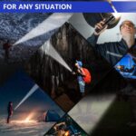 Esgofo Flashlights High Lumens 10000 Rechargeable, Super Bright Handheld LED Flash Light, Powerful Emergency Linternas, Waterproof, Long Lasting, for Hiking Camping Gift - Image 8