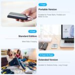 [ Apple MFi Certified ] iPhone Charger 3ft, Lightning to USB Cable 3 Feet, Fast Apple Charging Cable Cord 3 Foot for iPhone 14 Pro Max/13 Pro Max/12 Mini /11 Pro/11/XS/XR/8/7/6s/6/5S/iPad/Air. - Image 8