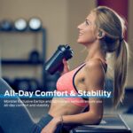 Monster Clarity 101Plus AirLinks Wireless Earbuds, Bluetooth 5.3 in-Ear Headphones with Charging Case, Stereo Earphones Deep Bass Sound, 28H Long Playtime, Water Resistant Design for Sports. - Image 5