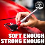 Chemical Guys Car Detailing Kit, Car Cleaning Kit with Total Interior Cleaner & Protectant, Sprayable Wheel Cleaner, Car Wash Soap, Bucket, Brushes, and Detailing Accessories - 17 Piece Wash Kit - Image 4