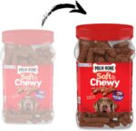 Milk-Bone Soft & Chewy Dog Treats, Beef & Filet Mignon Recipe, 25 Ounce - Image 4