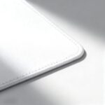 Cow Cat Mouse Pad - Librarian Bookish Book Lovers Gifts, Cat Office Desk Decor Accessories, Waterproof Non-Slip Rubber Base Girly Mousepad for Wireless Mouse 7.9x9.5 Inch - Image 4