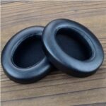 Replacement XB910N Ear Pad Cushions for Sony WH-XB910N / WHXB910N Wireless Bluetooth Extra Bass Noise Cancelling Headphone & Softer Protein Leather Memory Foam Earpads Headset (Black) - Image 7