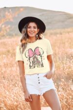 Women Magic Kingdom Shirt Castle Graphic Shirts Casual Family Vacation Holiday T Shirt Cute Short Sleeve Tee Top - Image 6