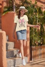 Women Magic Kingdom Shirt Castle Graphic Shirts Casual Family Vacation Holiday T Shirt Cute Short Sleeve Tee Top - Image 7