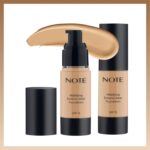 NOTE Mattifying Extreme Wear Liquid Foundation SPF 15 - Full Coverage Foundation Makeup - Matte for Oily and Combination Skin - 03-1 oz. - Image 5
