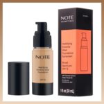 NOTE Mattifying Extreme Wear Liquid Foundation SPF 15 - Full Coverage Foundation Makeup - Matte for Oily and Combination Skin - 03-1 oz. - Image 7