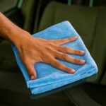 Chemical Guys Car Cleaning Kit Interior 9-Piece - Total Interior Cleaner, Sticky Icky Green Apple & Strawberry Detailing Gel, 3 Detailing Brushes, 3 Towels, Safe for Cars, Trucks, SUVs & More - Image 8