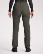Pioneer Camp Women's Hiking Climbing Pants Lightweight Quick Dry Water Resistant Stretch Cargo Pants for Trekking Travel - Image 6