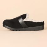 Amazon Essentials Women's Backless Shearling Memory Foam Non-Slip Mule - Image 4