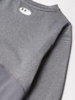 Under Armour Boys' ColdGear Armour Long Sleeve T-Shirt - Image 3
