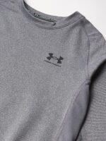 Under Armour Boys' ColdGear Armour Long Sleeve T-Shirt - Image 4