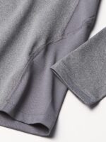 Under Armour Boys' ColdGear Armour Long Sleeve T-Shirt - Image 5