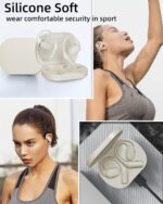 AI Translator Earbuds Real Time - 144 Languages Translating Devices English Spanish Translation Headphone 2 Way Voice Translator Live Talkbuds Wireless Bluetooth Ear Pieces for iPhone Android - Image 6