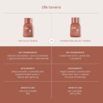 ITK Hydrating Hyaluronic Acid Milky Face Toner for Dry Skin + Redness with Green Tea + Squalane - Prep, Tone + Calm Skin for Women - Soothing Vegan Moisturizing Facial Toner - 5 oz. - Image 10