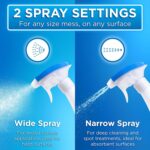 Pooph Pet Odor Eliminator, 32oz Spray, 2-Pack - Eliminates Odors at the Molecular Level, Dogs, Cats, Freshener, Eliminator, Urine, Poop, Pee, Deodorizer, Natures, Puppy, Fresh, Clean, Furniture, Potty - Image 6