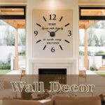 VANGOLD Wall Clock for Living Room Decor - Image 3