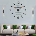 VANGOLD Wall Clock for Living Room Decor - Image 9