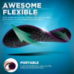 SIMARI Water Shoes for Women Men Swim Aqua Socks Beach Pool Essentials Barefoot Surf River Boat Kayak Sea Yoga Sand Exercise Sport Accessories Breathable Quick-Dry Adult Youth Kid Size SWS001 - Image 6