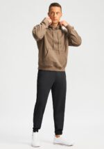 Soothfeel Men's Joggers with Zipper Pockets Golf Joggers Lightweight Sweatpants Athletic Workout Pants for Men Track - Image 4