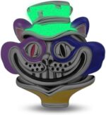 S925 Silver Charms for Pandora Bracelets and Necklaces Heart Dangle Gold Hot Air Balloon Monster Pendant Glow in the dark Bead Jewelry Gift for Women Family Friends - Image 3