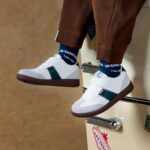 Dr Kong Toddler Boys Girls Shoes Classic Retro Sneakers Fashion Skateboard Sneakers Casual Walking Non Slip Shoes for Toddler/Little Kid - Image 3