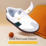 Dr Kong Toddler Boys Girls Shoes Classic Retro Sneakers Fashion Skateboard Sneakers Casual Walking Non Slip Shoes for Toddler/Little Kid - Image 4