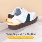 Dr Kong Toddler Boys Girls Shoes Classic Retro Sneakers Fashion Skateboard Sneakers Casual Walking Non Slip Shoes for Toddler/Little Kid - Image 6