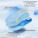 Dr Kong Toddler Boys Girls Shoes Classic Retro Sneakers Fashion Skateboard Sneakers Casual Walking Non Slip Shoes for Toddler/Little Kid - Image 7