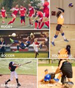 CS CELERSPORT 2/3 Pack Baseball Soccer Softball Socks for Youth & Adult Multi-sport Tube Socks - Image 6