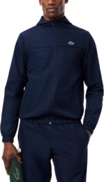Lacoste Men's Sport Diamond Taffeta Sport Tracksuit - Image 3