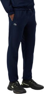 Lacoste Men's Sport Diamond Taffeta Sport Tracksuit - Image 5
