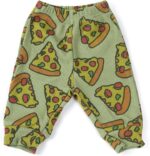 Toddler Baby Waffle Food Long Sleeve Sweatshirt Top Jogger Pants Set Cute Fall Winter Clothes Set - Image 7