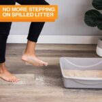 Neater Pets Jute Cat Litter Trapping Mat - Catches Spilled Litter Mess from Kitty Litter Box to Protect Floors, Soft on Cats Paws, Anti-Skid Backing, Easy to Clean, Checkered, 24" x 36" - Image 7