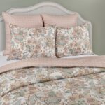 Janessa Full 4PC. Comforter Set - Image 4